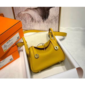 에르메스 린디 미니백 올수공