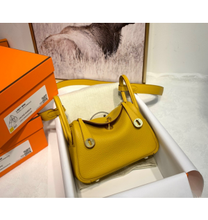 에르메스 린디 미니백 올수공