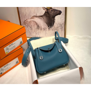 에르메스 린디 미니백 올수공