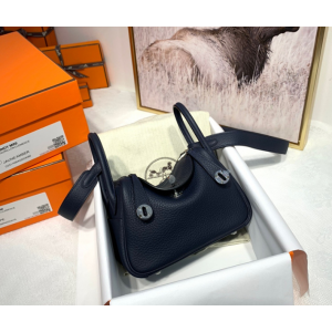 에르메스 린디 미니백 올수공