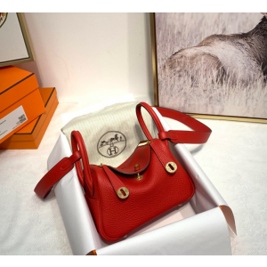 에르메스 린디 미니백 올수공