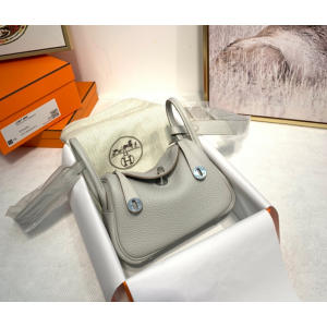 에르메스 린디 미니백 올수공