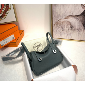 에르메스 린디 미니백 올수공