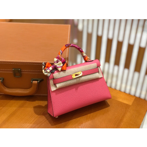 에르메스 미니 켈리백 2세대 올수공