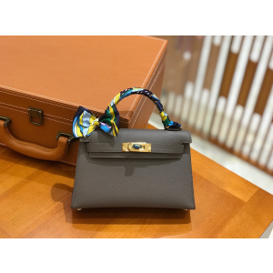 에르메스 미니 켈리백 2세대 올수공