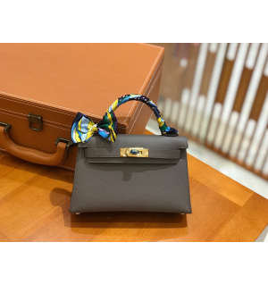 에르메스 미니 켈리백 2세대 올수공