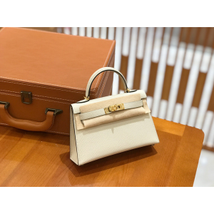 에르메스 미니 켈리백 2세대 올수공