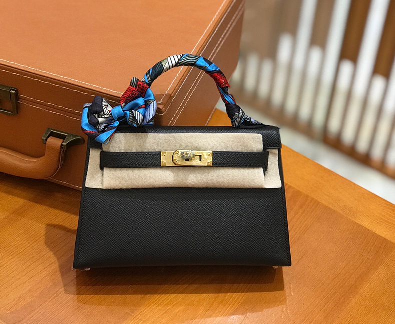 에르메스 미니 켈리백 2세대 올수공