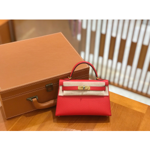 에르메스 미니 켈리백 2세대 올수공