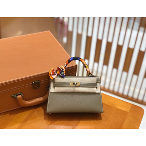 에르메스 미니 켈리백 2세대 올수공
