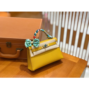 에르메스 미니 켈리백 2세대 올수공