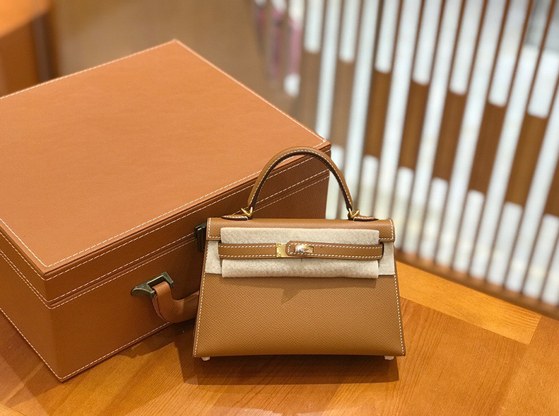 에르메스 미니 켈리백 2세대 올수공