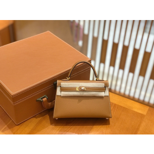 에르메스 미니 켈리백 2세대 올수공