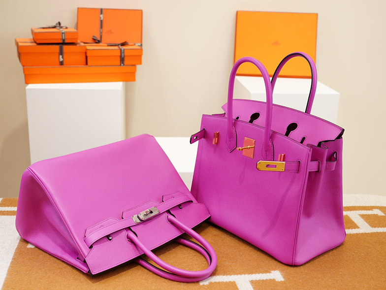 에르메스 벌킨 30 EPSOM