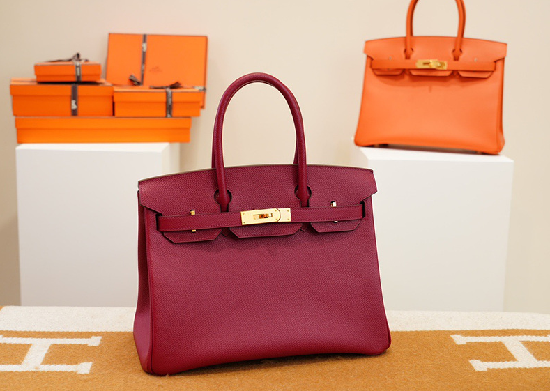 에르메스 벌킨 30 EPSOM