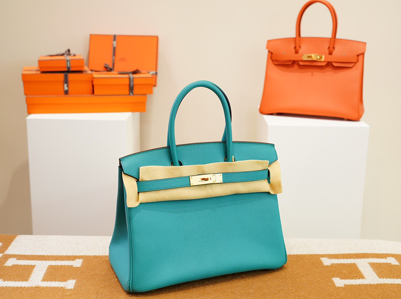 에르메스 벌킨 30 EPSOM