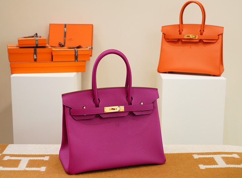 에르메스 벌킨 30 EPSOM