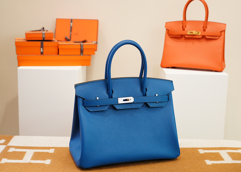 에르메스 벌킨 30 EPSOM