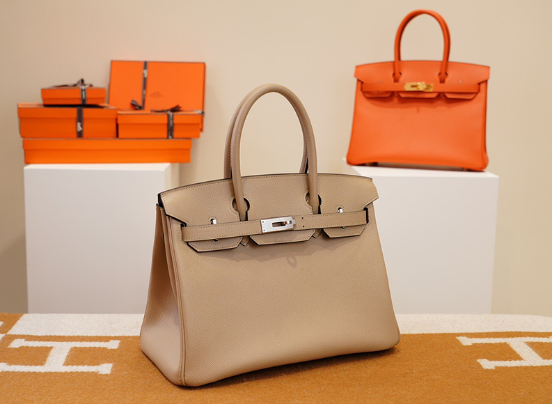 에르메스 벌킨 30 EPSOM