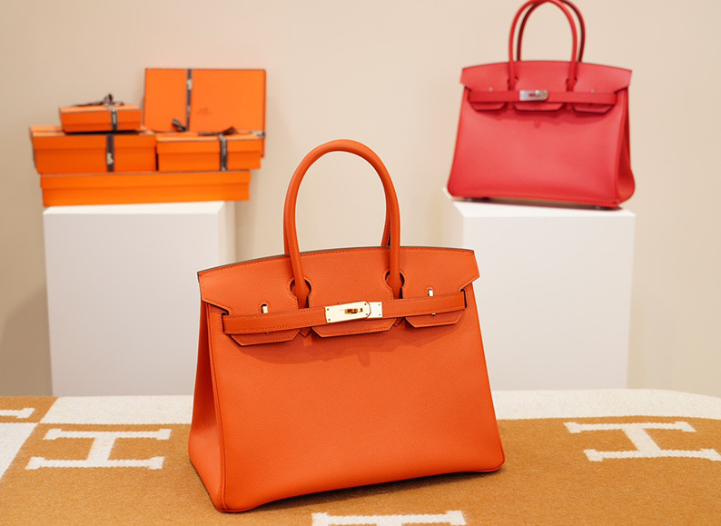 에르메스 벌킨 30 EPSOM