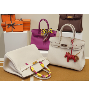 에르메스 벌킨 30 TOGO