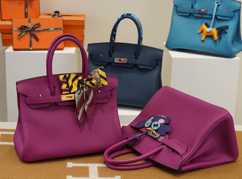 에르메스 벌킨 30 TOGO