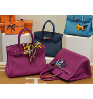 에르메스 벌킨 30 TOGO