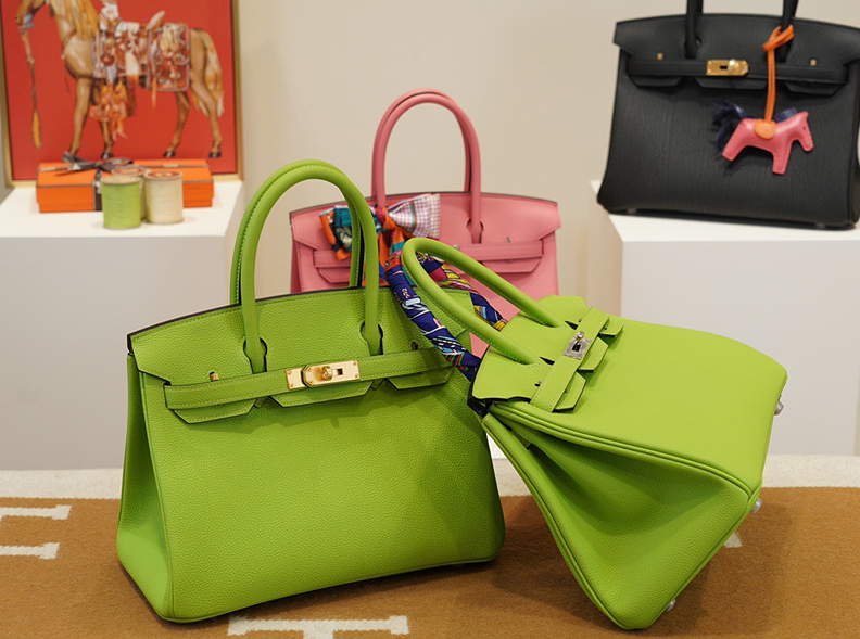 에르메스 벌킨 30 TOGO