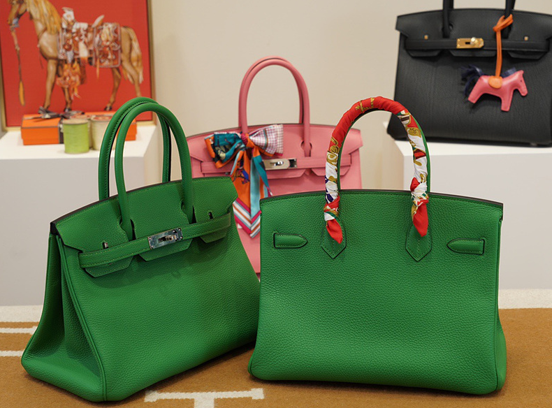 에르메스 벌킨 30 TOGO