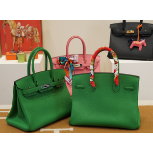 에르메스 벌킨 30 TOGO