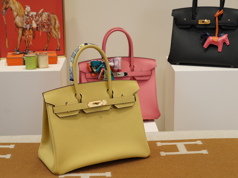 에르메스 벌킨 30 TOGO