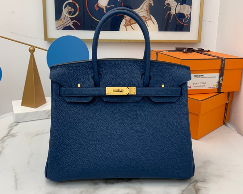 에르메스 벌킨 30 TOGO