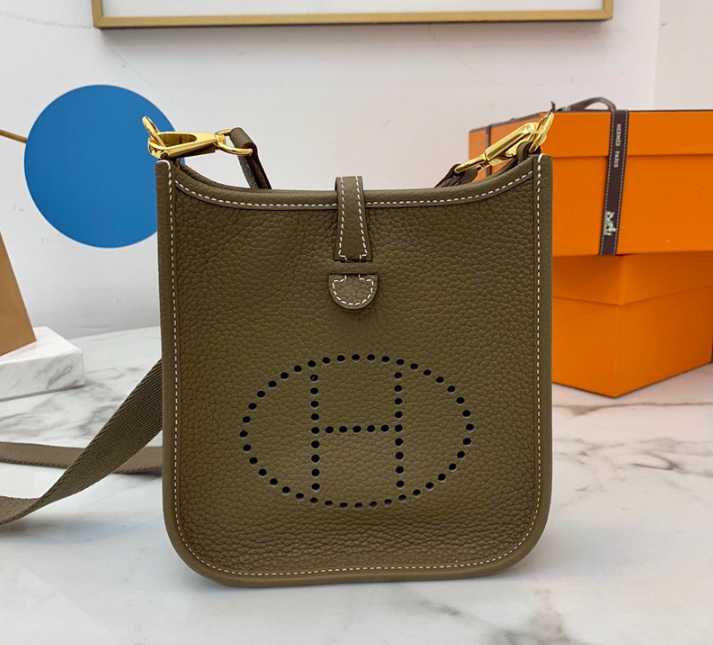 에르메스 에블린 미니백 올수공