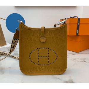 에르메스 에블린 미니백 올수공