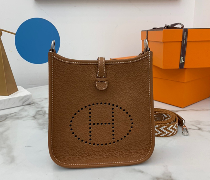 에르메스 에블린 미니백 올수공