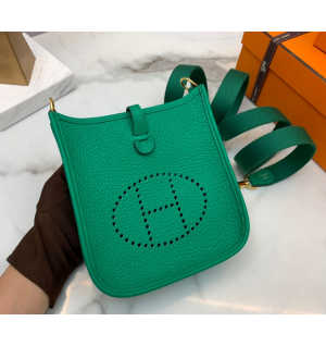 에르메스 에블린 미니백 올수공