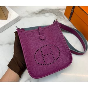 에르메스 에블린 미니백 올수공