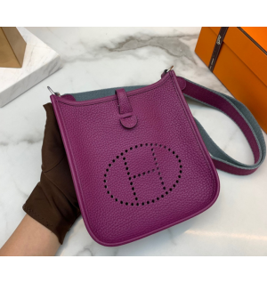 에르메스 에블린 미니백 올수공