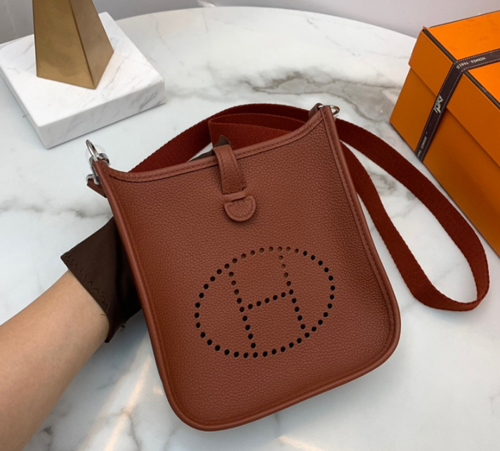 에르메스 에블린 미니백 올수공