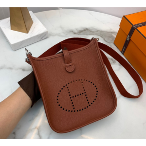 에르메스 에블린 미니백 올수공