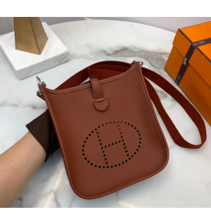 에르메스 에블린 미니백 올수공