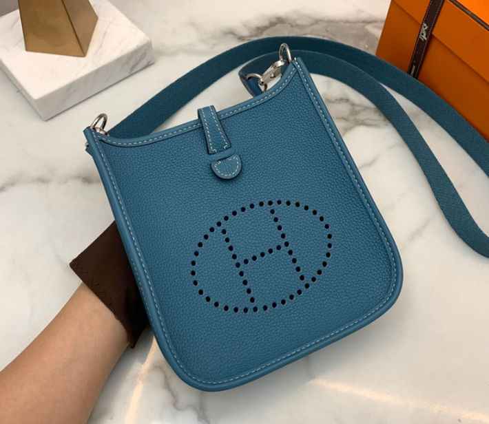 에르메스 에블린 미니백 올수공