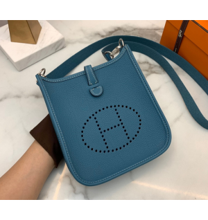 에르메스 에블린 미니백 올수공