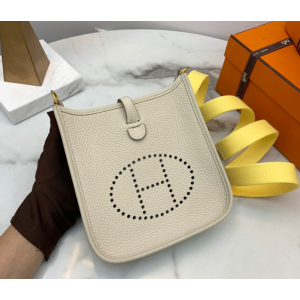 에르메스 에블린 미니백 올수공