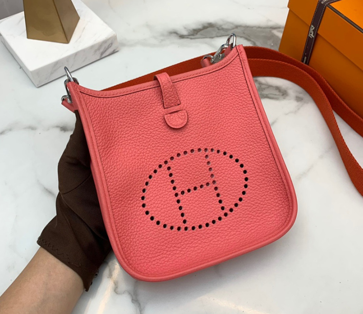 에르메스 에블린 미니백 올수공