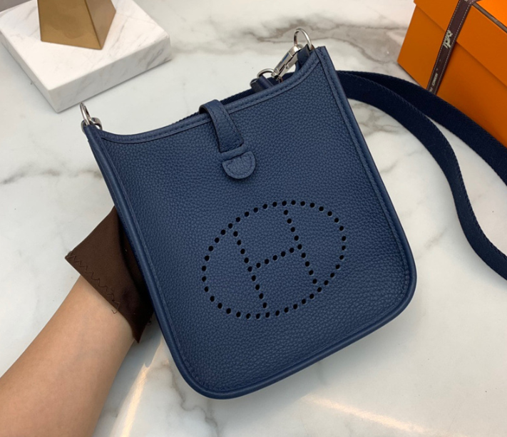 에르메스 에블린 미니백 올수공