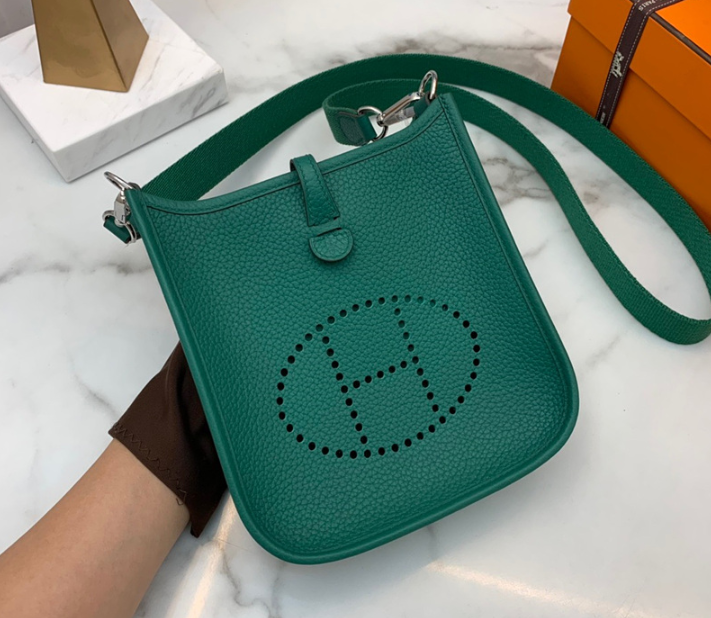 에르메스 에블린 미니백 올수공