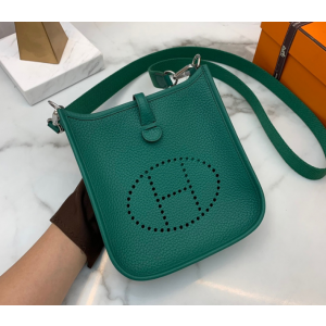 에르메스 에블린 미니백 올수공