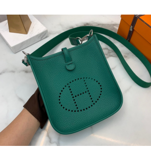 에르메스 에블린 미니백 올수공