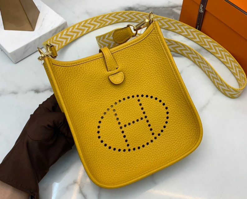 에르메스 에블린 미니백 올수공